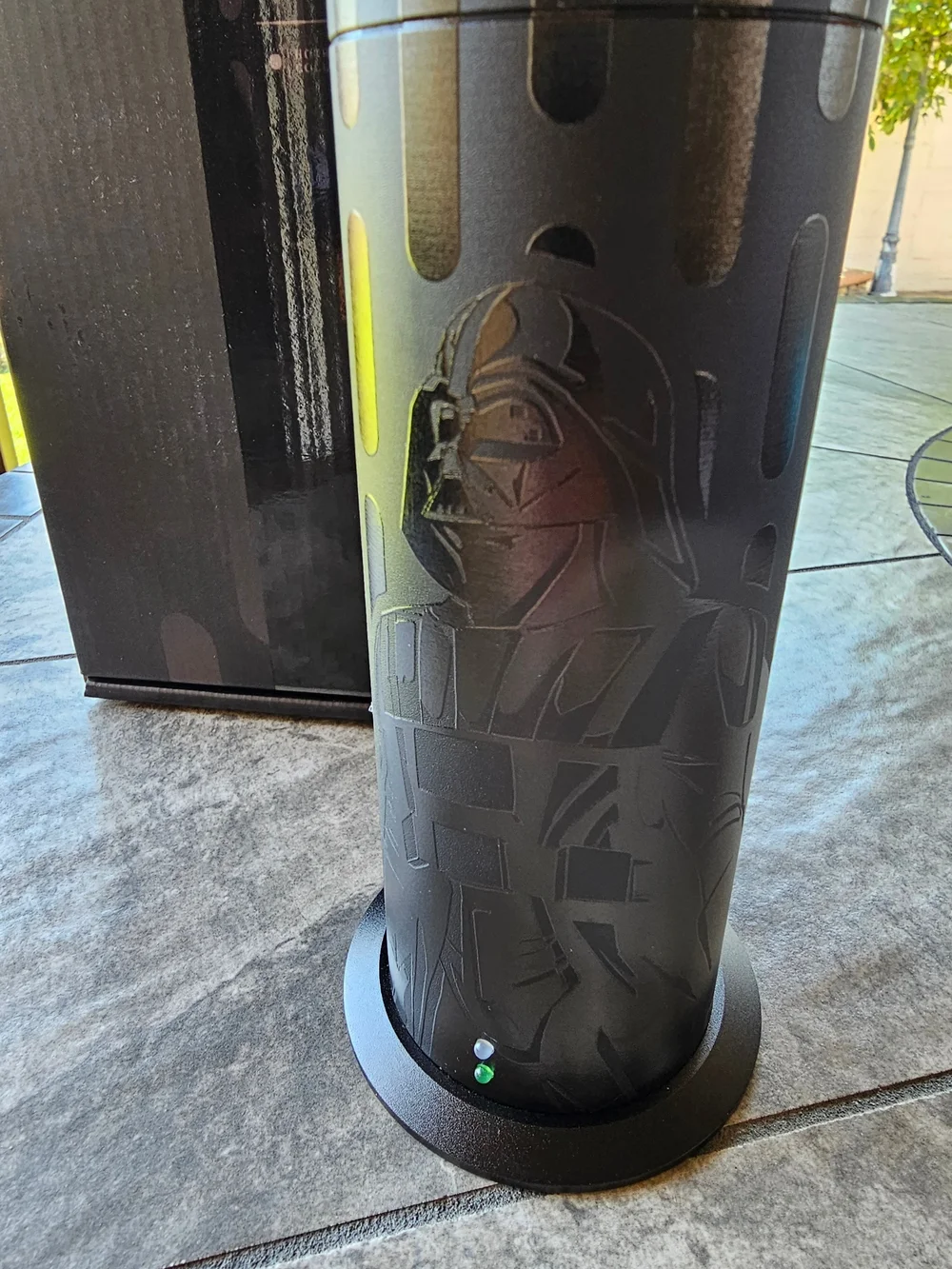 Hotel Collection Star Wars Studio Pro Scent Diffuser- Darth Vader